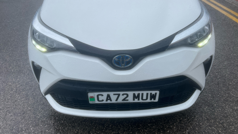 Toyota C-HR 1.8 Hybrid Icon 5dr CVT Hybrid Hatchback